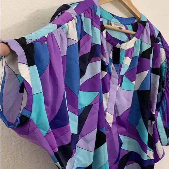 Jennifer Lopez blouse-S - Picture 3 of 8